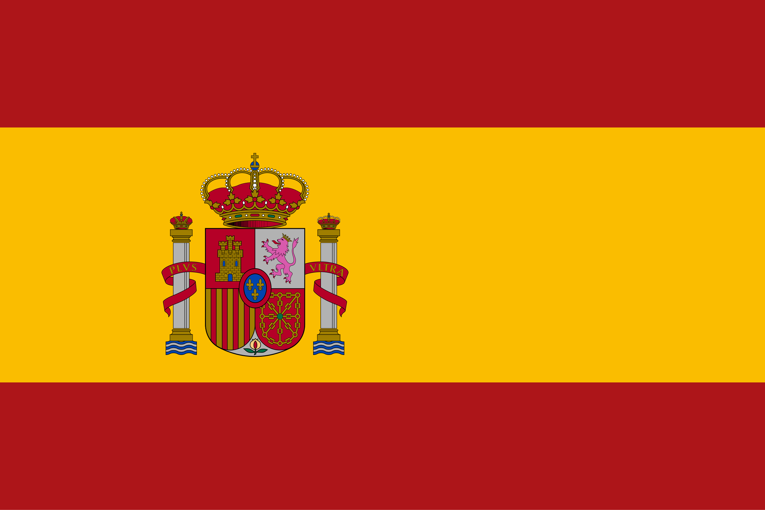 Spania flag